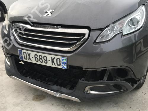 Left taillight PEUGEOT 2008 I (CU_) 1.6 BlueHDi 120 | BP27979072C34  - Image 37