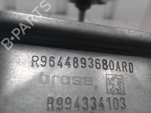 Used Rear right window mechanism Rear right window mechanism PEUGEOT 407 (6D_) 1.6 HDi 110 (6D9HZC, 6D9HYC) (109 hp) 25636332 25636332