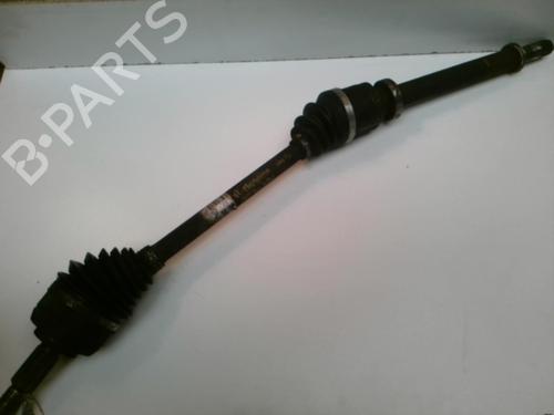 Right front driveshaft RENAULT MEGANE III Hatchback (BZ0/1_, B3_) 1.5 dCi | BP25637501M39 - Image 4