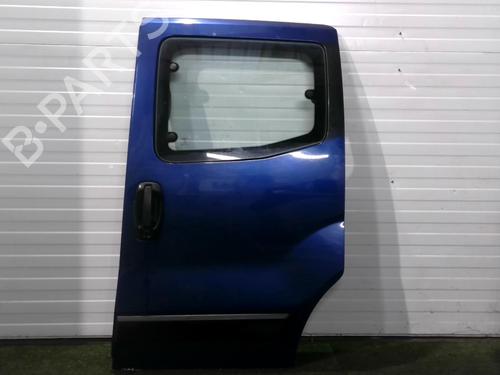 Used Left slide door FIAT QUBO (225_) 1.3 D Multijet (225CXB1A, 225AXB1A, 225CXB11, 225AXB11,... (75 hp) 31864692