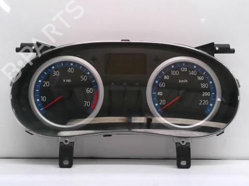 Compteur de vitesse Compteur de vitesse 39460135 39460135