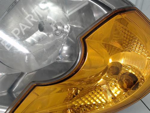 Right headlight RENAULT MODUS / GRAND MODUS (F/JP0_) 1.5 dCi (FP0D, JP0D) | BP28185871C29 