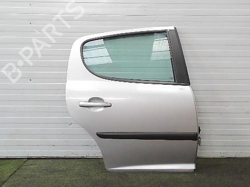 Used Right rear door Right rear door PEUGEOT 207 (WA_, WC_) 1.4 HDi (68 hp) 34461182 34461182
