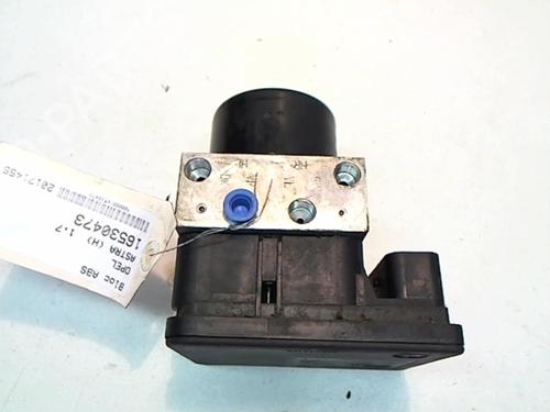 ABS Bremseaggregat OPEL ASTRA H (A04) 1.7 CDTI (L48) | BP25649111M43 