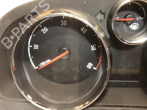 Instrument cluster OPEL ANTARA A (L07) 2.2 CDTi 4x4 | BP28389010C47 