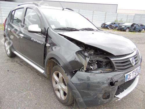 Steering column stalk DACIA SANDERO 1.5 dCi | BP25633813I23 - Image 3