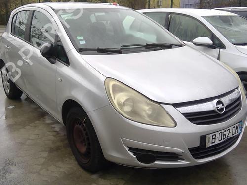 Radio OPEL CORSA D (S07) 1.4 (L08, L68) | BP27707452E6 - Image 5