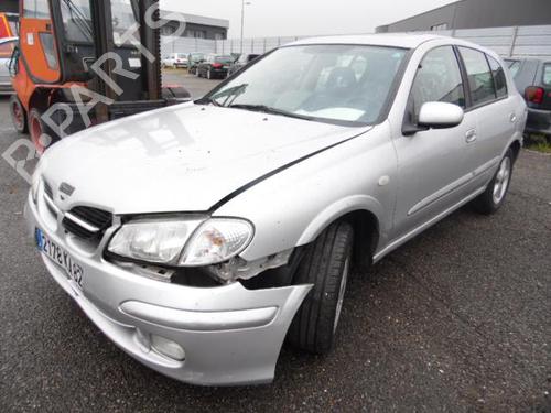 Steering column stalk NISSAN ALMERA II Hatchback (N16)  | BP25637245I23  - Image 11