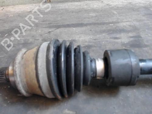 Left front driveshaft OPEL AGILA (A) (H00) 1.2 16V (F68) | BP25645703M38 