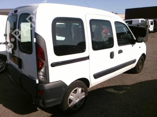 Front bumper RENAULT KANGOO (KC0/1_) D 65 1.9 (KC0E, KC02, KC0J, KC0N) | BP25643641C7 