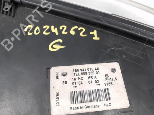 Left headlight VW PASSAT B5.5 (3B3) 1.9 TDI | BP25628376C28 - Image 6