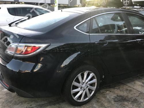 Climate control MAZDA 6 Hatchback (GH) 2.2 MZR-CD (GH10) | BP25648326I5  - Image 8