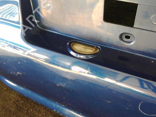 Rear bumper TOYOTA AYGO (_B1_) 1.0 (KGB10_, KGB10R) | BP26901684C8 