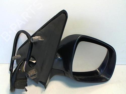 Used Right mirror SEAT CORDOBA Vario (6K5) 1.9 SDI (68 hp) 25647162