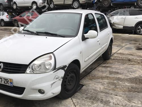 Instrument cluster RENAULT CLIO II (BB_, CB_) 1.5 dCi (B/CB3M) | BP25630946C47 