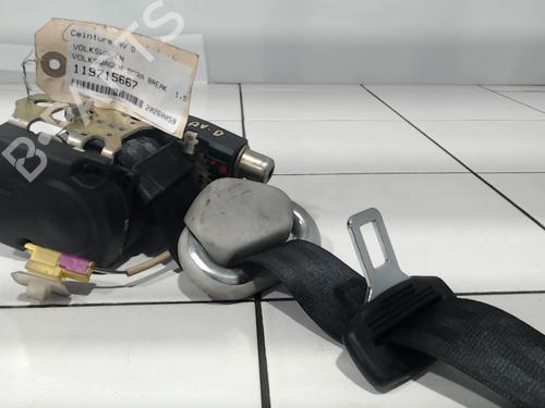 Front right seatbelt VW BORA Variant (1J6) 1.9 TDI | BP40450162I25 - Image 2
