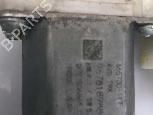 Front left window mechanism PEUGEOT 308 II (LB_, LP_, LW_, LH_, L3_) 1.6 BlueHDi 120 | BP29759809C22