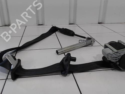 Used Front right seatbelt Front right seatbelt RENAULT SCÉNIC III (JZ0/1_) 1.5 dCi (110 hp) 25644492 25644492