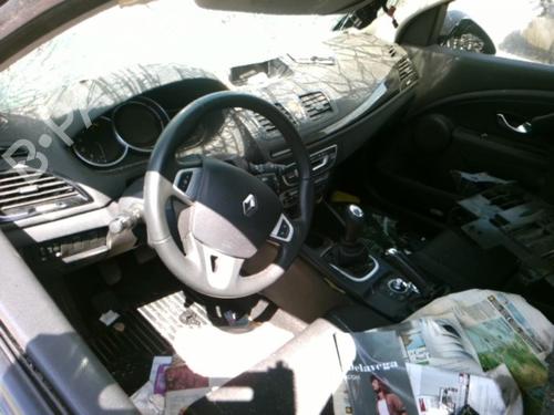 Rear left window mechanism RENAULT MEGANE III Grandtour (KZ0/1) 1.5 dCi (KZ0C, KZ1A) | BP25632463C24 