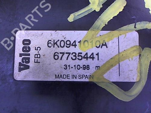 Used Right headlight Right headlight SEAT CORDOBA Vario (6K5) [1996-2002] 25651267 25651267