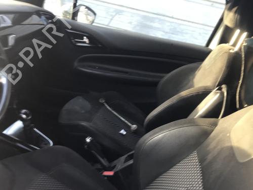 Front left window mechanism CITROËN DS3 (SA_) 1.6 HDi 90 | BP33961257C22  - Image 27