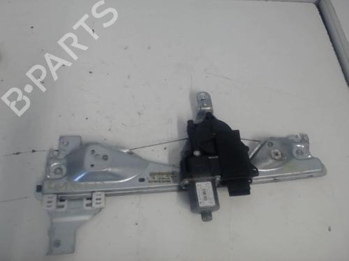Used Rear left window mechanism PEUGEOT 308 SW I (4E_, 4H_) 1.6 HDi (112 hp) 25643160