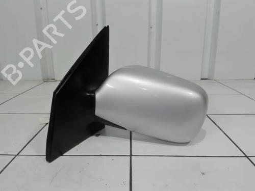 Ryggespeil venstre TOYOTA YARIS (_P1_) 1.4 D-4D (NLP10_, NLP10R) (75 hp) 25642448