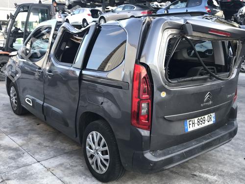 Sæde Bagtil CITROËN BERLINGO (ER_, EC_) 1.5 BlueHDi 100 | BP31012096C17 - Image 30