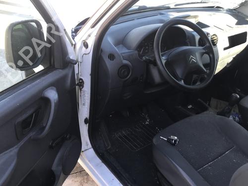 Left taillight CITROËN BERLINGO / BERLINGO FIRST Box Body/MPV (M_) 1.6 HDI 75 (MB9HW) | BP32175563C34