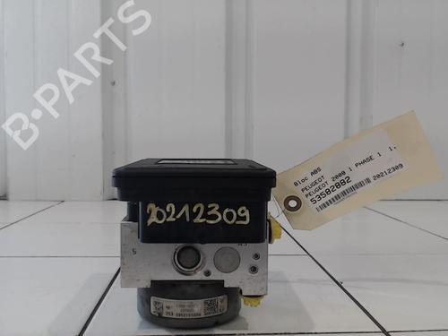 ABS pump PEUGEOT 2008 I (CU_) 1.6 HDi | BP25650642M43 