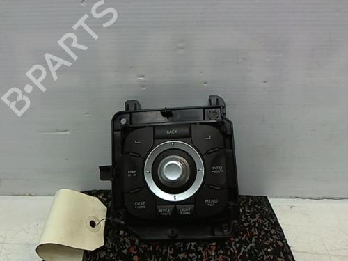 Used Switch RENAULT MEGANE III Hatchback (BZ0/1_, B3_) 1.5 dCi (BZ09, BZ0D, BZ1W, BZ29, BZ14) (110 hp) 25643690