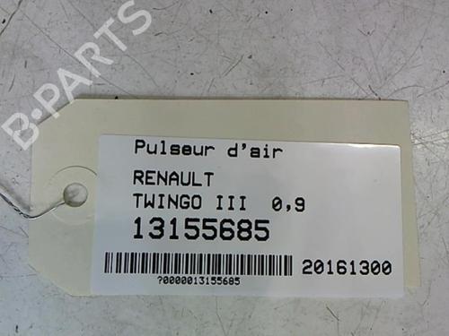 Heater blower motor RENAULT TWINGO III (BCM_, BCA_) 0.9 TCe 90 (BCM9, BCM2) | BP25643794M62 - Image 5