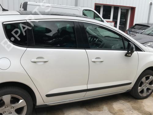 Left front window switch PEUGEOT 3008 I MPV (0U_) 1.6 HDi | BP30764276I27 - Image 35