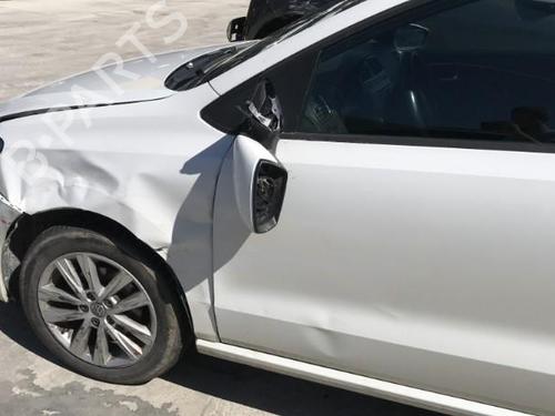 Front left window mechanism VW POLO V (6R1, 6C1) 1.4 TDI | BP25636316C22 