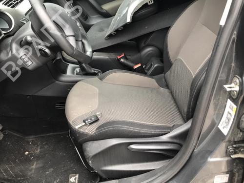Front right seatbelt CITROËN C3 II (SC_) 1.4 HDi 70 (SC8HZC, SC8HR0, SC8HP4) | BP25629117I25 - Image 16