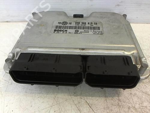 Electronic module VW PASSAT B5.5 Variant (3B6) 1.9 TDI | BP25627933M83 - Image 3
