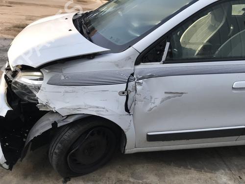 Steering column stalk RENAULT TWINGO III (BCM_, BCA_) 1.0 SCe 70 (BCMB) | BP30412752I23 - Image 3