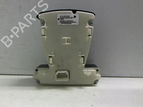 Used Climate control Climate control RENAULT LAGUNA III (BT0/1) 1.5 dCi (BT00, BT0A, BT0T, BT1J) (110 hp) 25648720 25648720