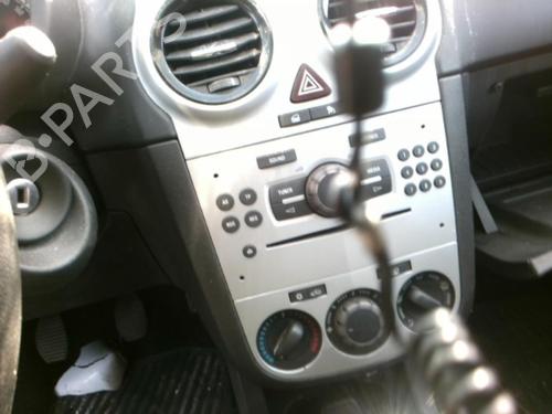 Front right seatbelt OPEL CORSA D (S07) | BP25635629I25 - Image 11