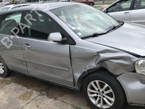 Front right window mechanism VW POLO (9N_, 9A_) 1.4 16V | BP26008527C23 