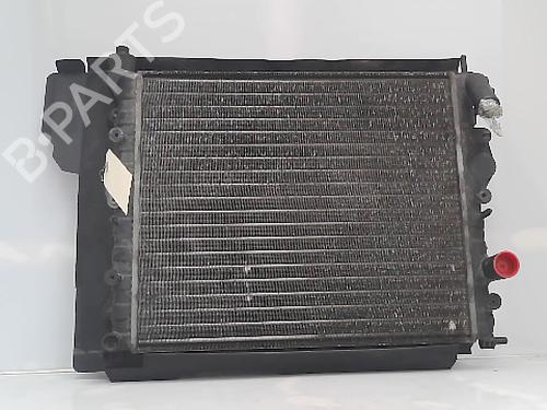 Used Water radiator Water radiator RENAULT CLIO II (BB_, CB_) [1998-2016] 36482271 36482271