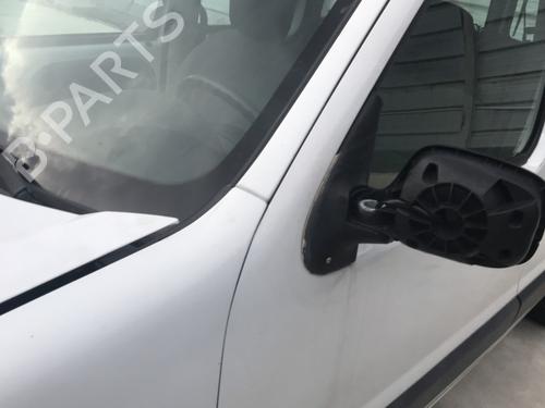 Water radiator RENAULT KANGOO Express (FC0/1_) 1.5 dCi (FC07, FC1R) | BP31345432M31 