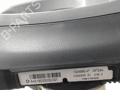 instrument-cluster-smart-fortwo-coupe-451-2007-30399246 main image