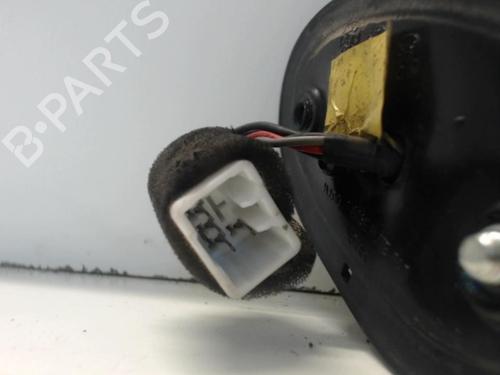 Right mirror CHEVROLET MATIZ (M200, M250) 0.8 | BP25648703C27 