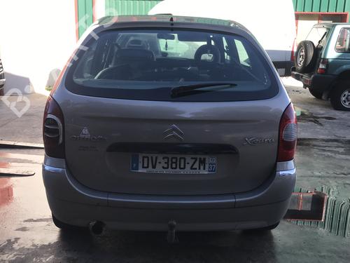 Climate control CITROËN XSARA PICASSO (N68) 1.6 HDi | BP25634505I5 