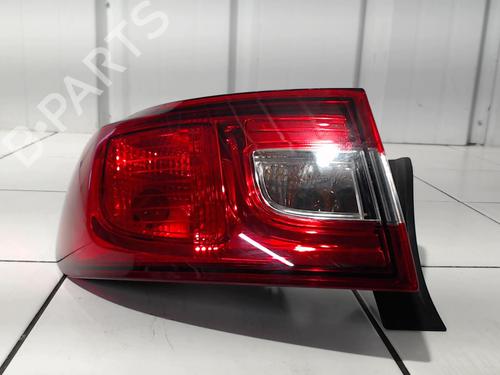 Used Left taillight RENAULT CLIO IV (BH_) 1.5 dCi 75 (75 hp) 29038138