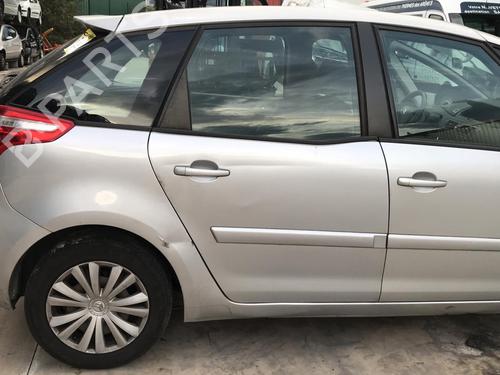 Left front door CITROËN C4 Picasso I MPV (UD_) 1.6 HDi | BP25631663C2 