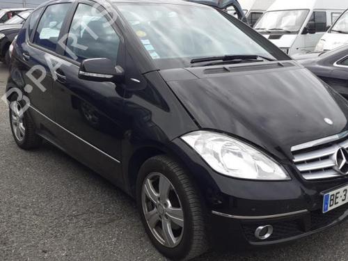 Engine MERCEDES-BENZ A-CLASS (W169) A 180 CDI (169.007, 169.307) | BP25645105M1 