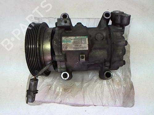 AC compressor RENAULT TWINGO II (CN0_) 1.5 dCi (CN0E) | BP25646652M34 - Image 2