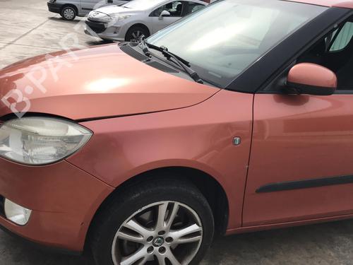 Steering column stalk SKODA FABIA II (542) 1.9 TDI | BP25648031I23  - Image 22